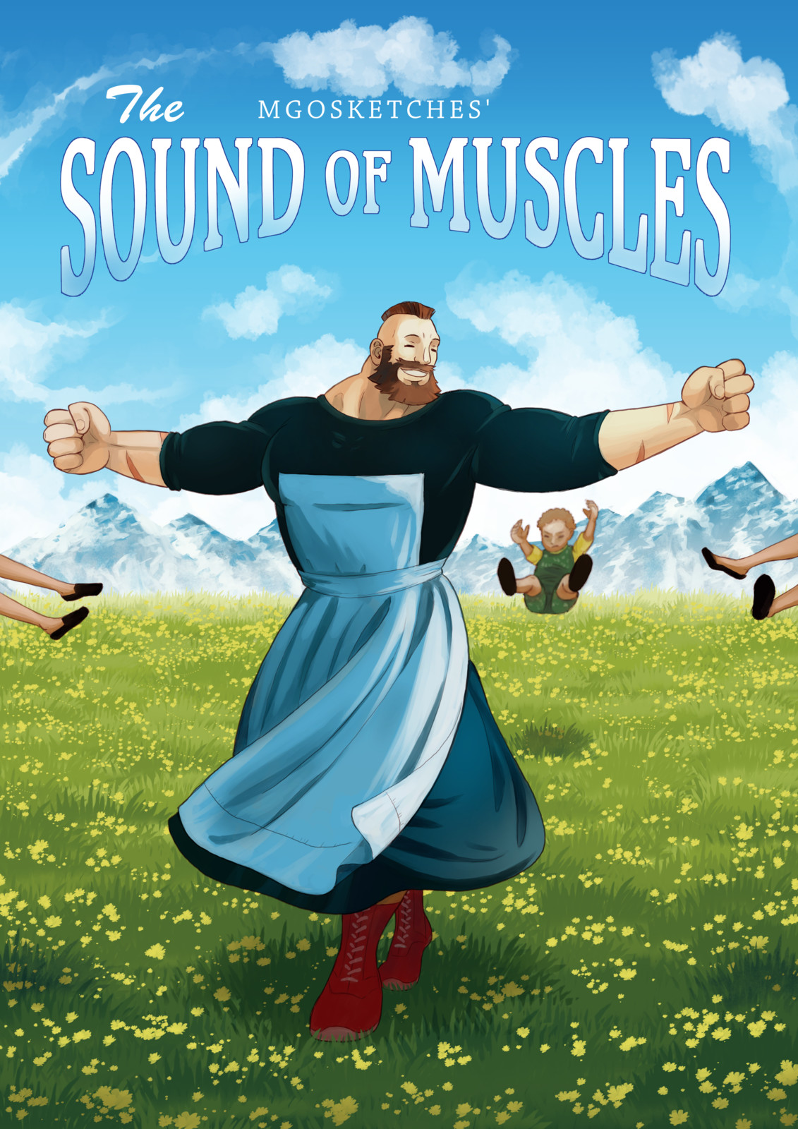 The Sound of Muscles
