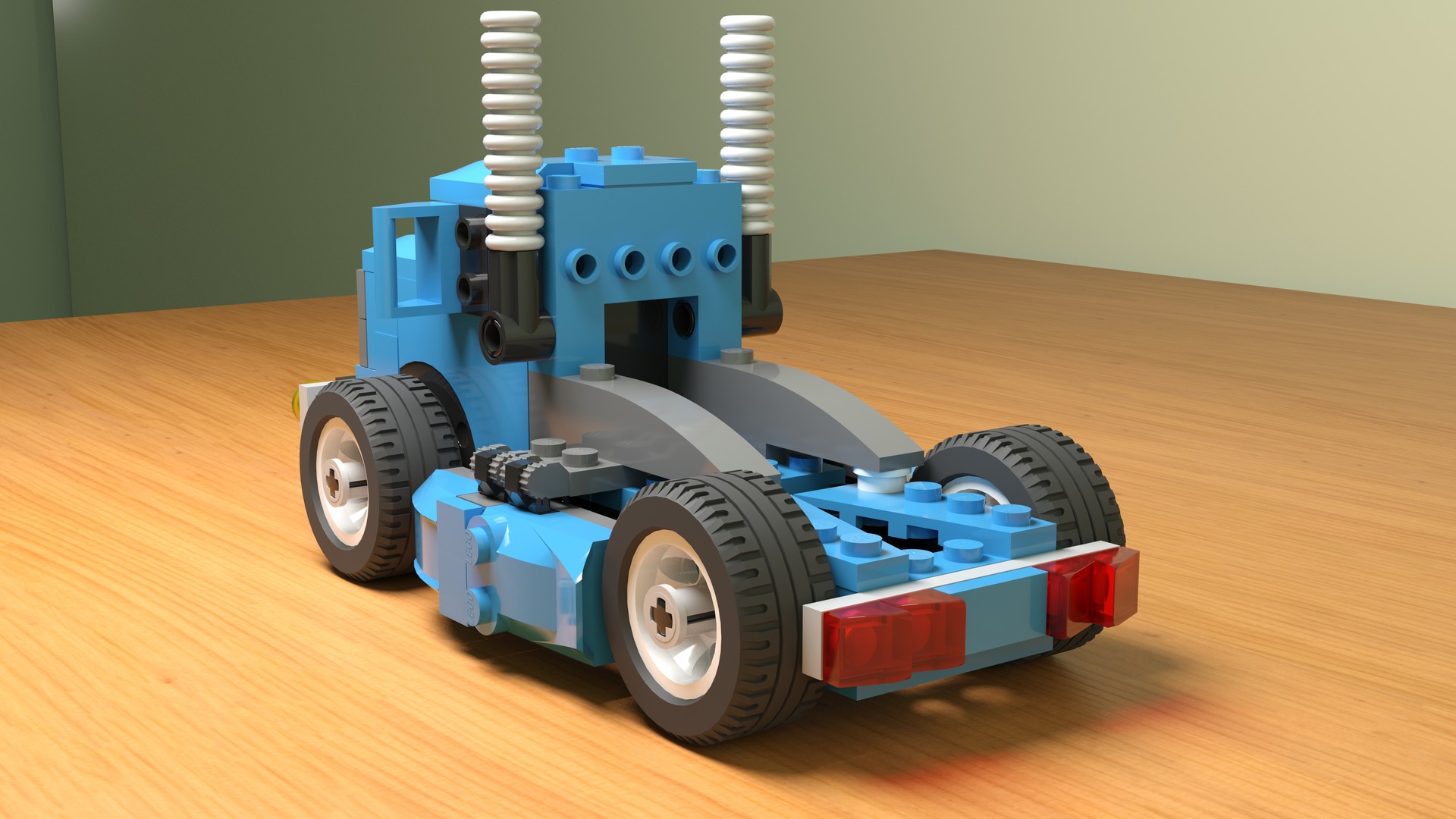 Aliaksei MIshchanka - LEGO Power Racers - 8668 Side 55