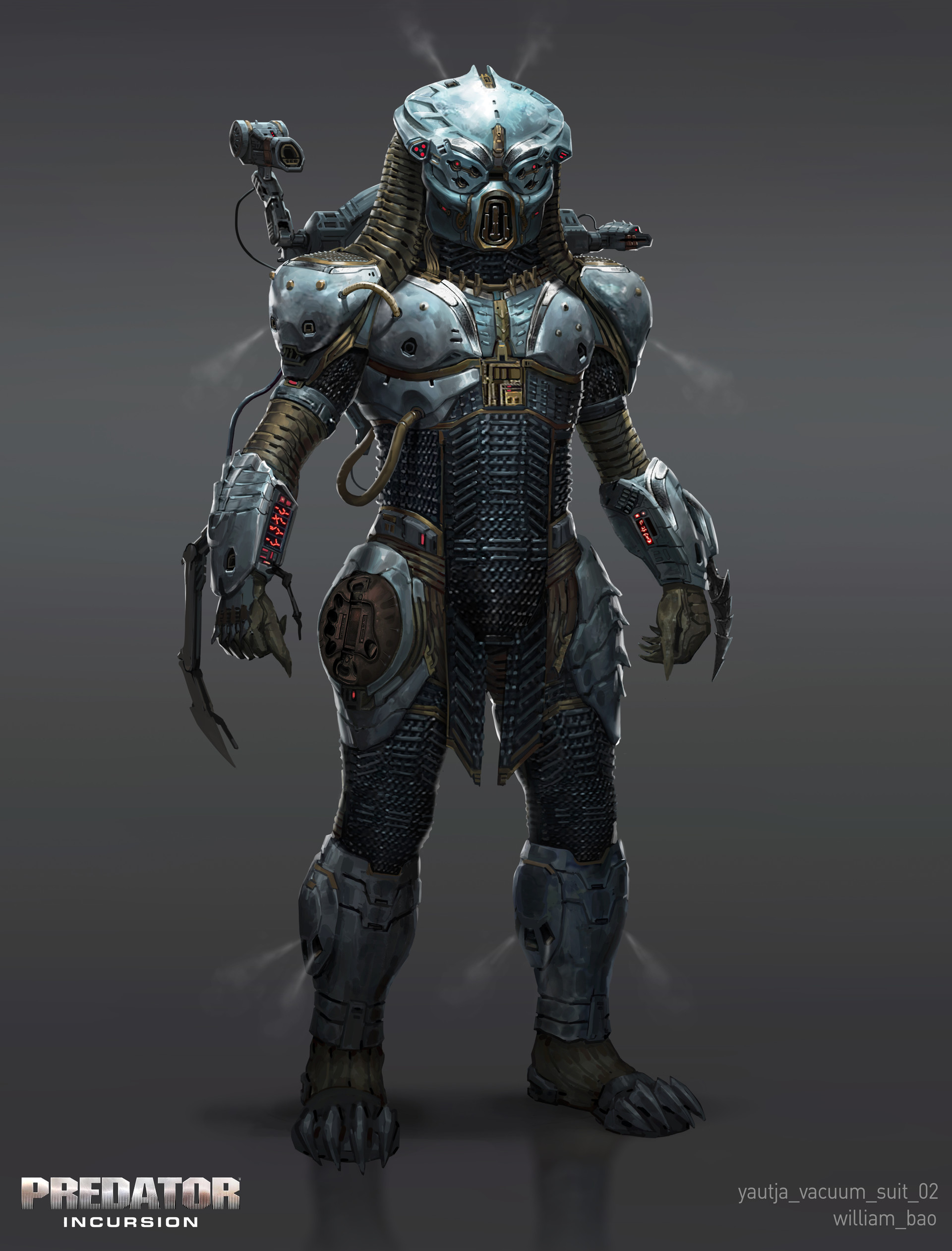 Covet]: Predator Suit | SmartShanghai