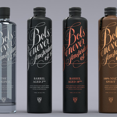 Bols Gin Range