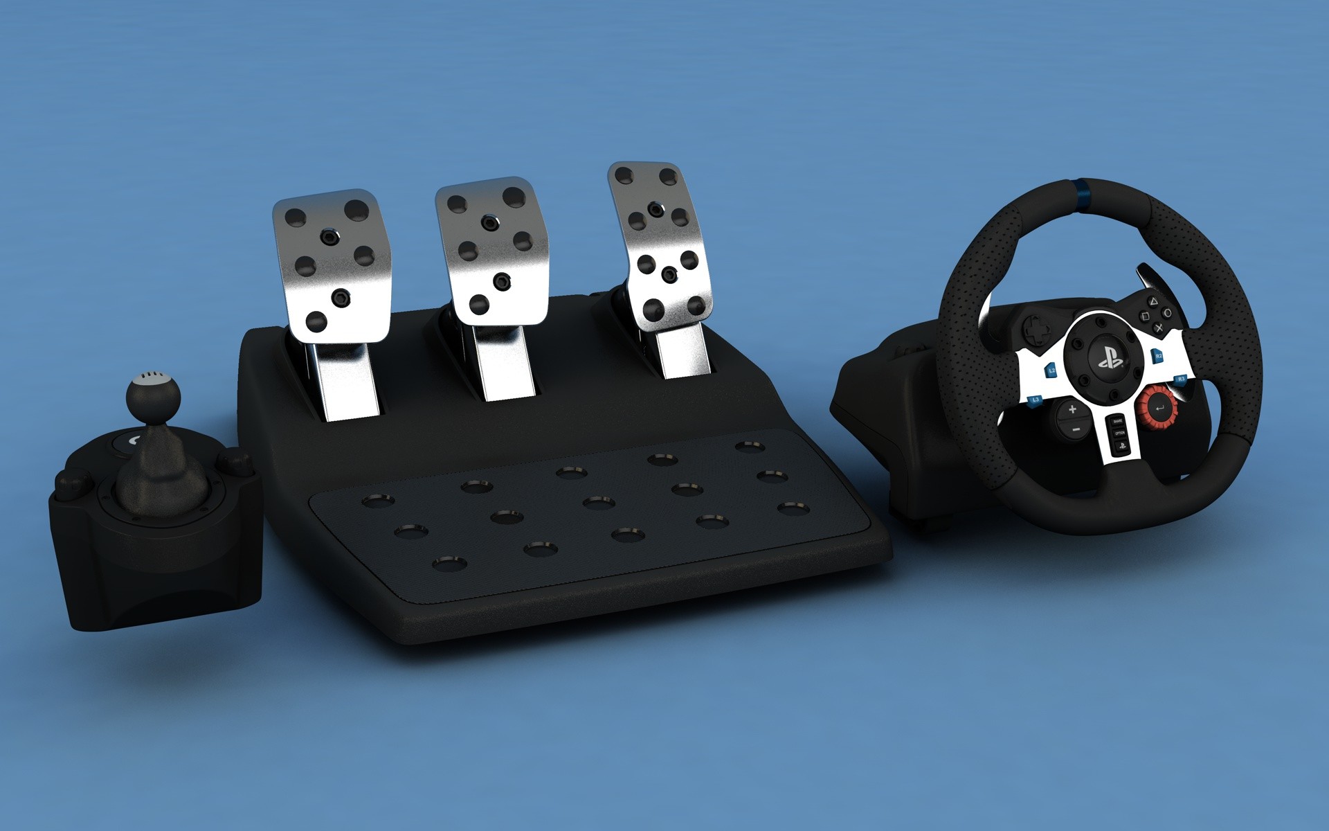 Logitech G29 Купить