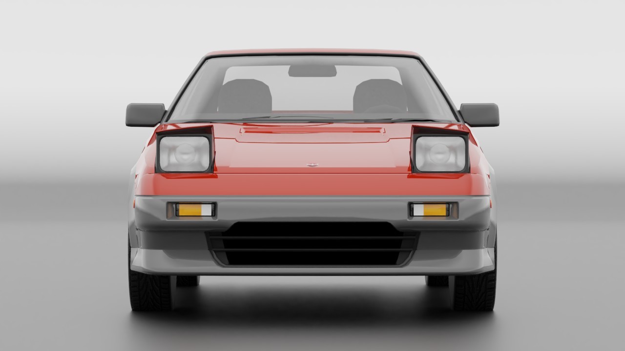 Ringolds Vitins Toyota Mr2 Aw11 New And Old