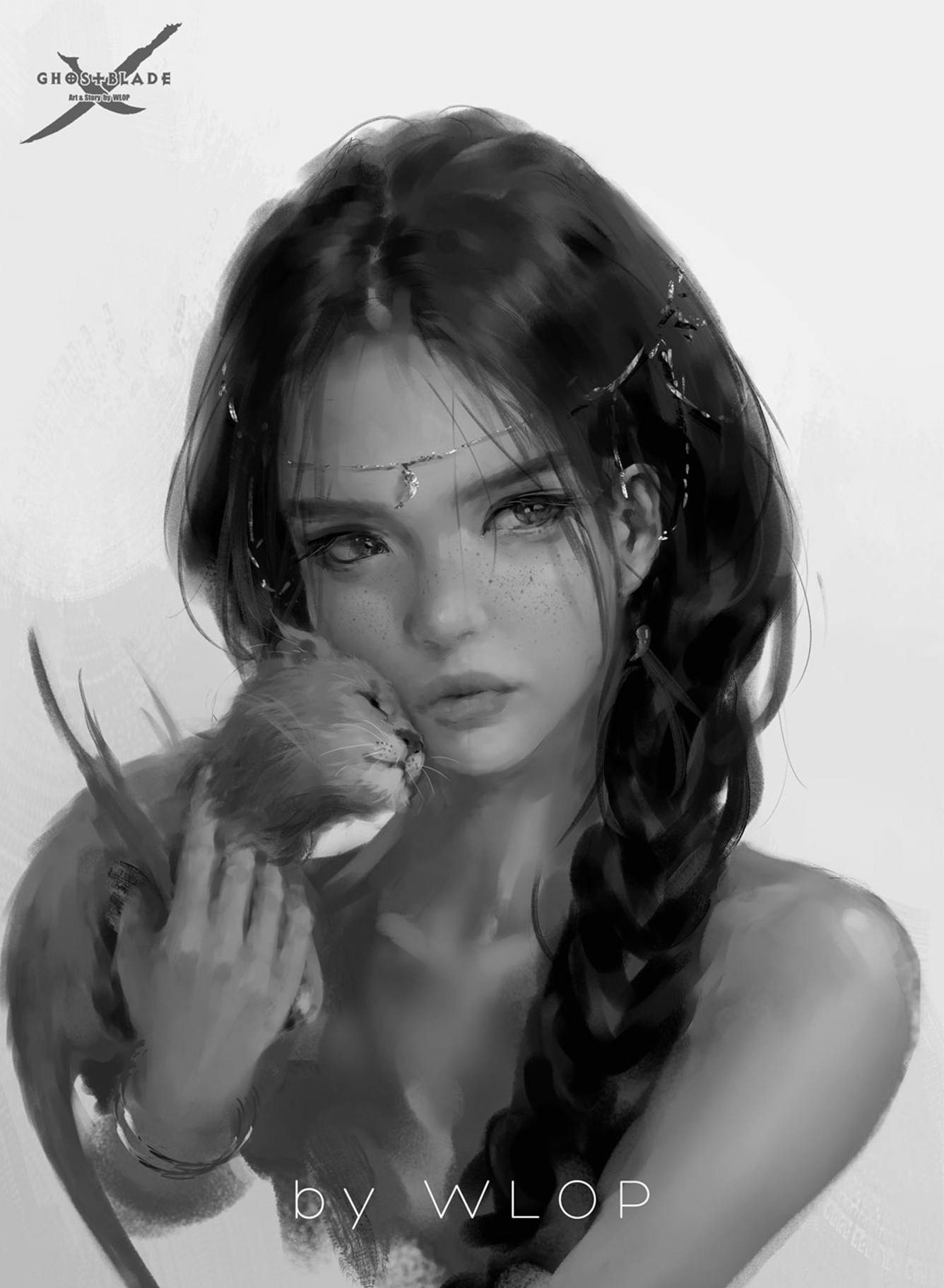 Artstation Study Of Aeolian Wlop Apricis Ceremonial dress design for princess aeolian the original file and painting process video will be provided to supporters on my patreon:www.patreon. artstation study of aeolian wlop
