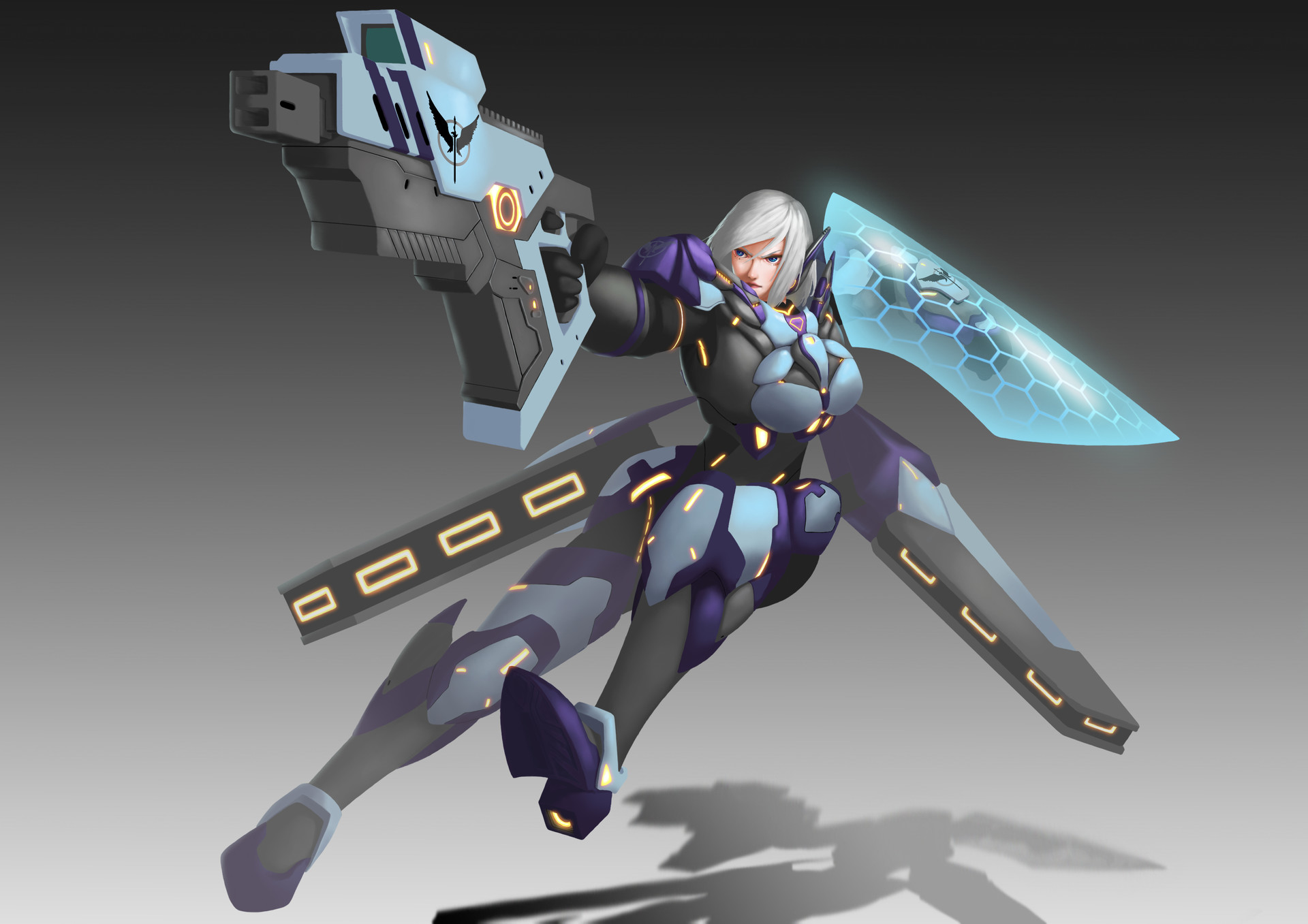 Lyna Stein - Final Illustration Project 2