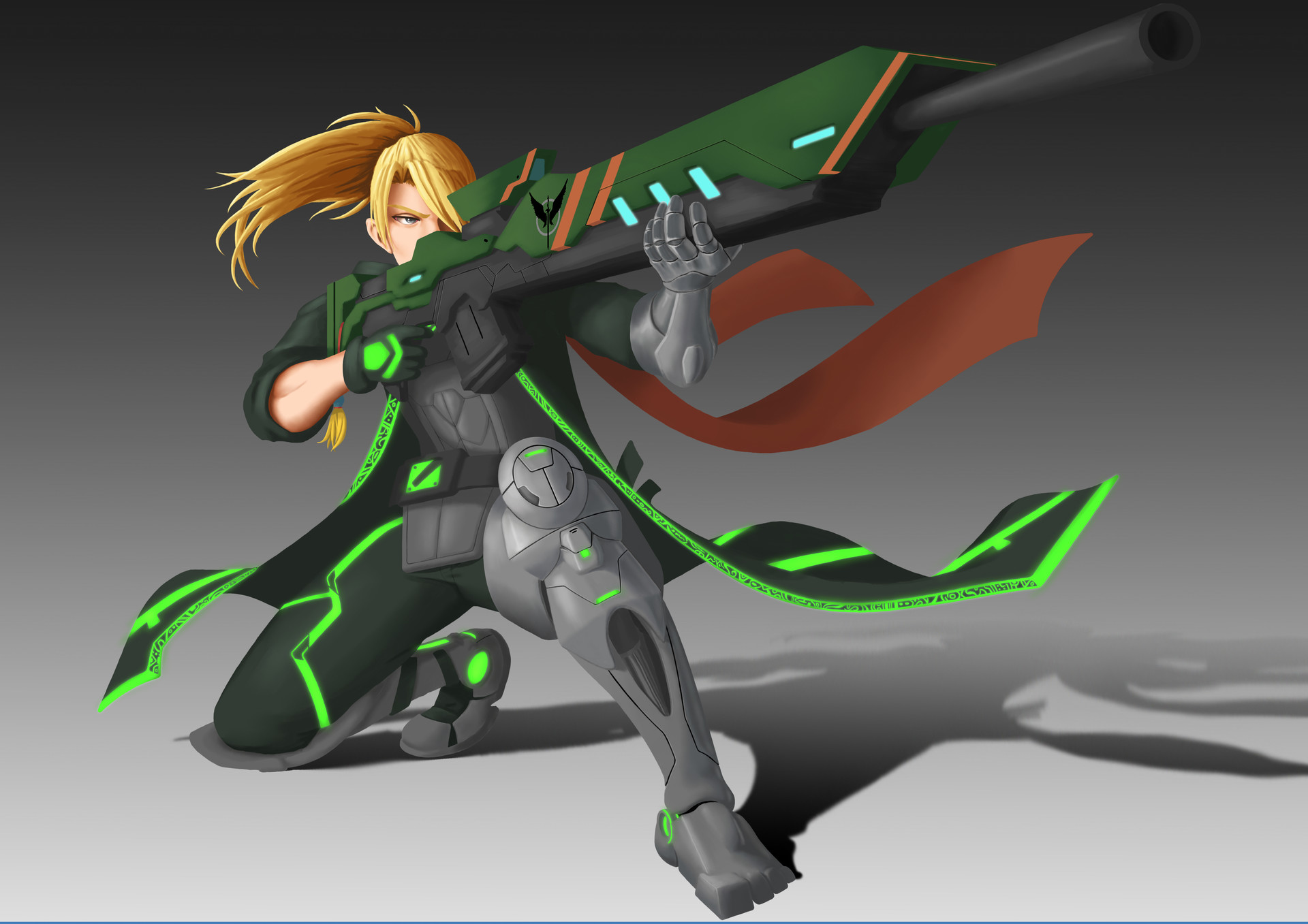 Lyna Stein - Final Illustration Project 2