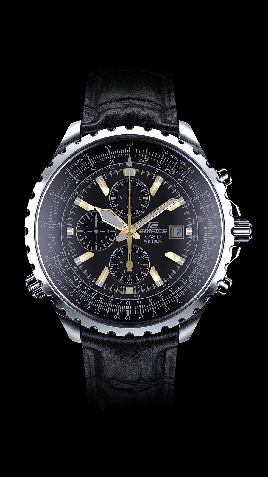 casio edifice ed