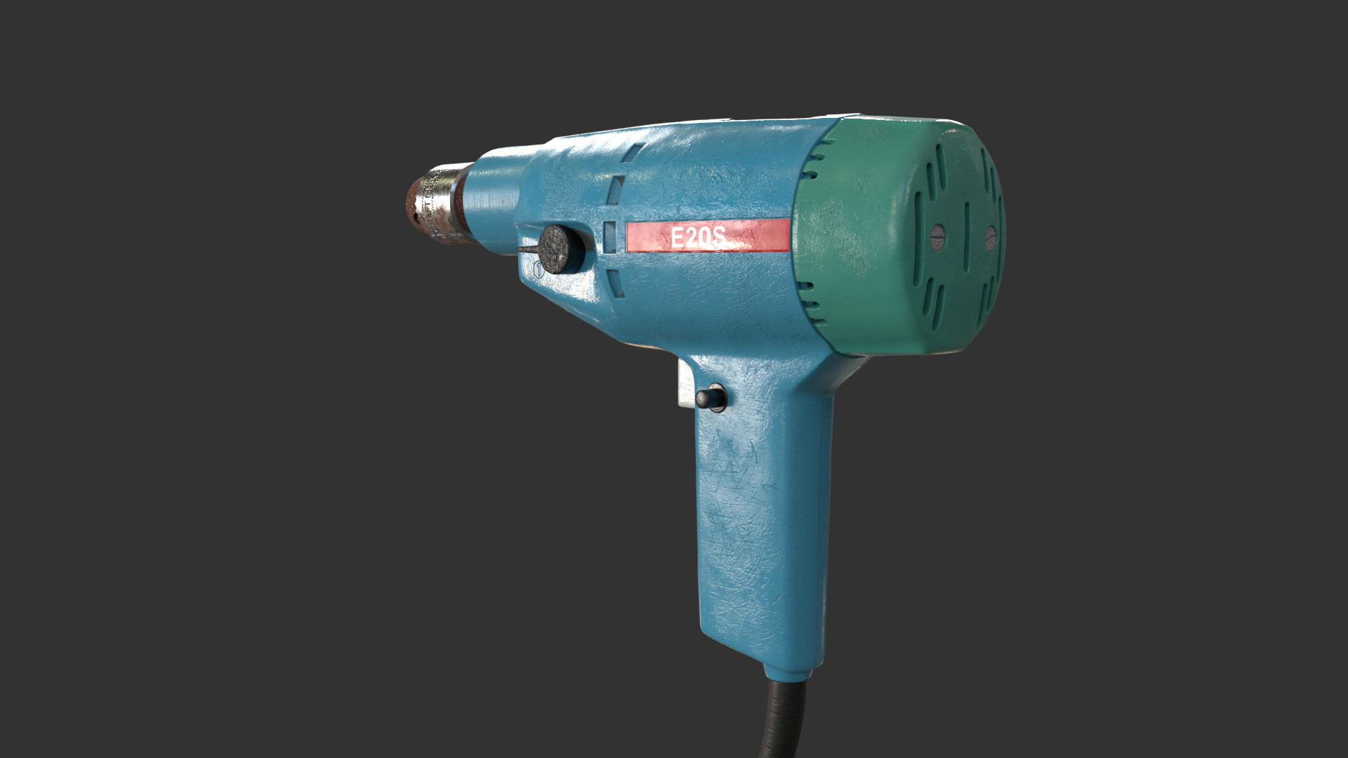 Vintage deals power drill