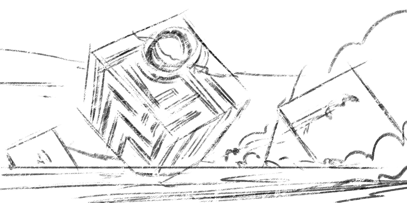 Rough sketch