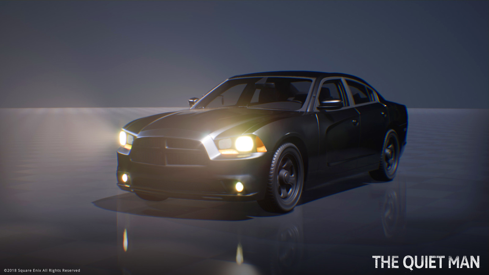 Responsible for the undercover police car model, textures, and wrote in engine customizable shaders. I worked closely with the Anim Dept. to add all necessary functionality. Started from proxy.