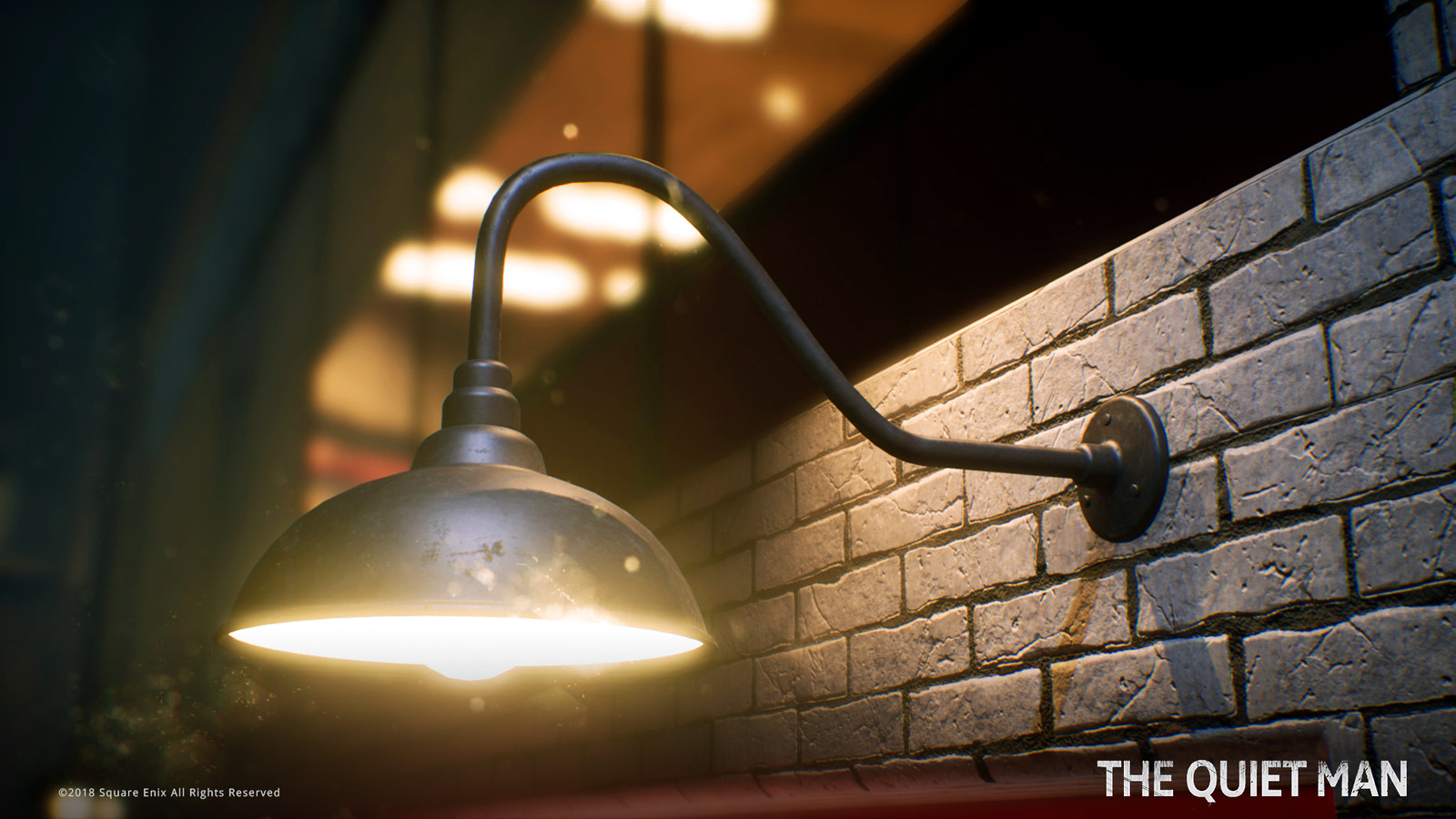 Street lamp I quickly modeled and textured. Utilizes customizable lighting intensity scripted in blueprint.