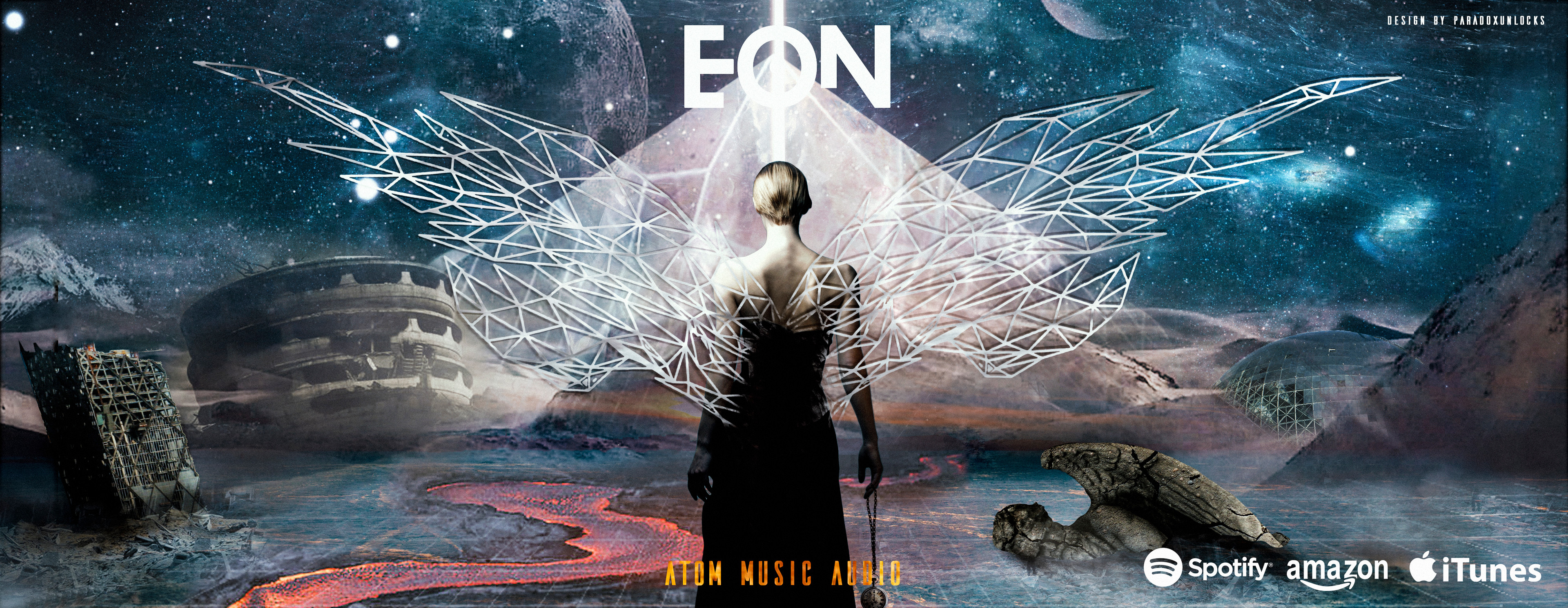 FB Banner for ''EON''