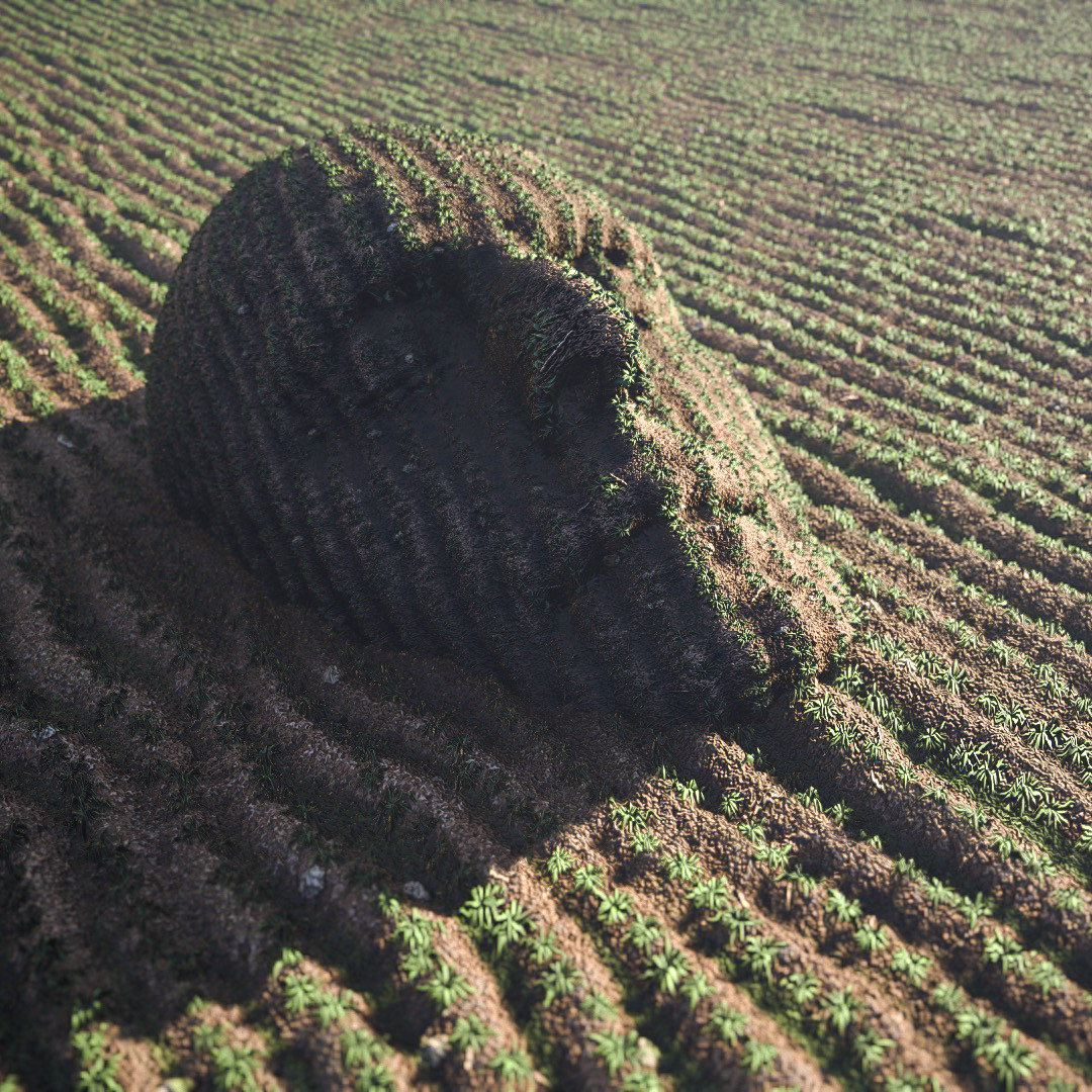 Farm Material Experiments