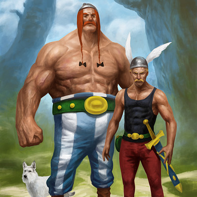 Bastien jez asterix3