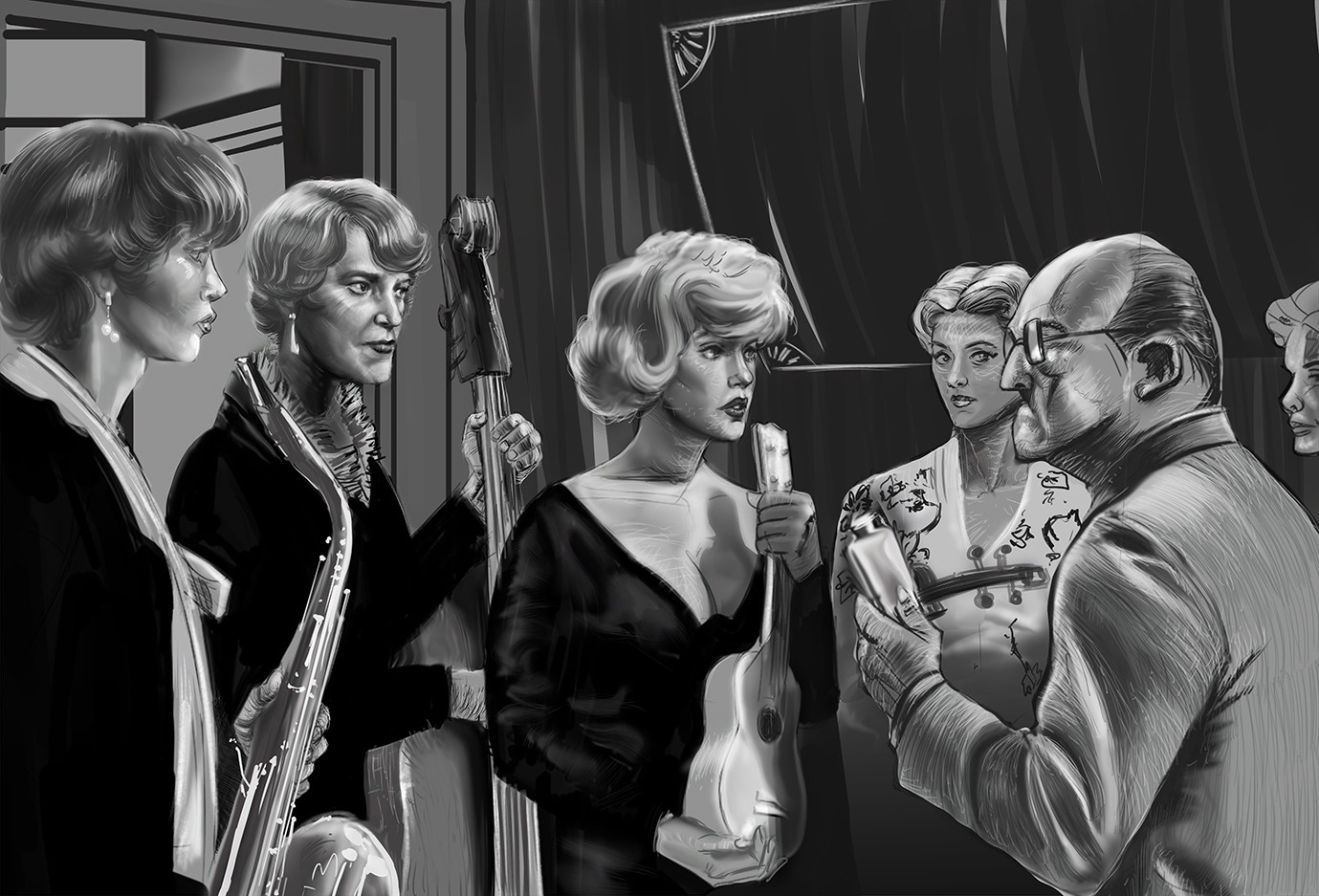 Some like it hot 1959 watch online free 2025