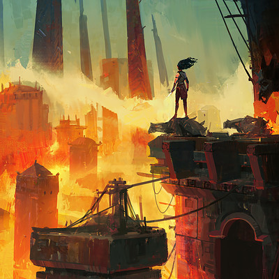 Artstation Artworks