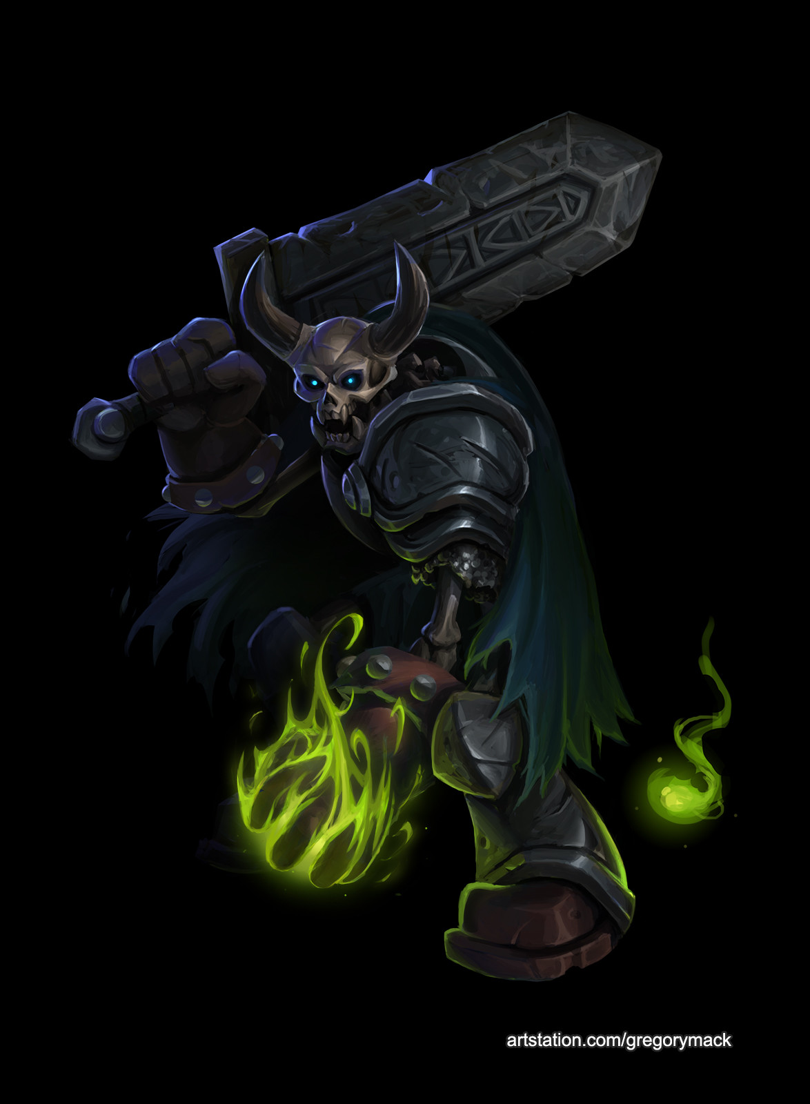 Greg Mack Abyss Knight Diablo Ii Fan Art The characters that creator akihito tsukushi brought to life are all incredible, but let's find out who the most popular character from made in abyss really is. greg mack abyss knight diablo ii fan art