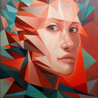 Romain flamand portrait