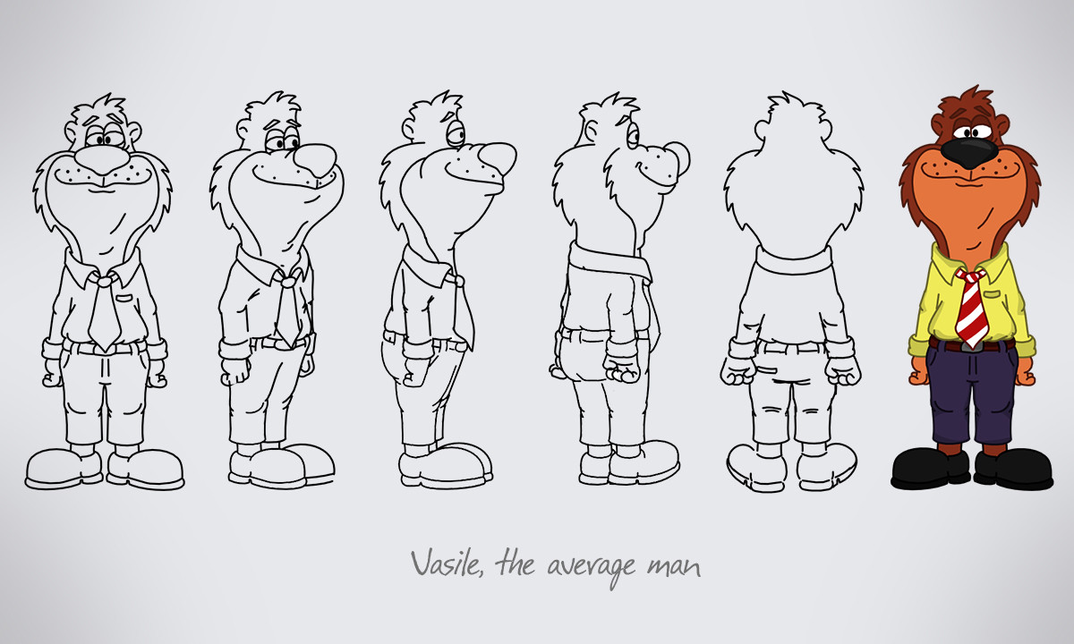 The Working Man, concept
