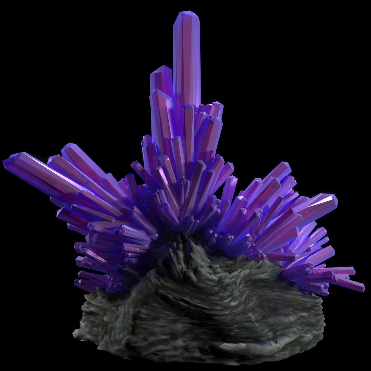 Lowx crystal. Кристалл 3d. 3 Кристалла. Кристалл 3d модель. Кристаллы 3d model.