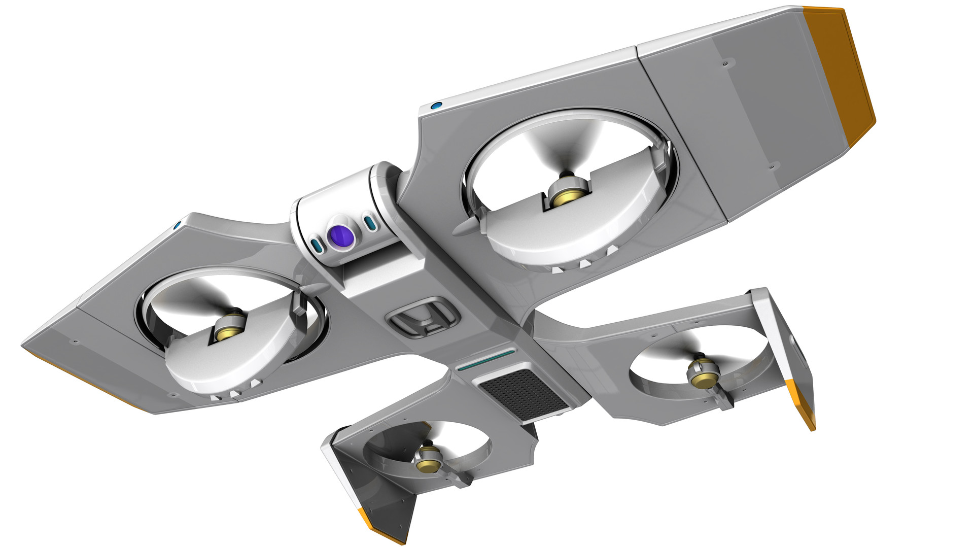 Bladeless hot sale drone price