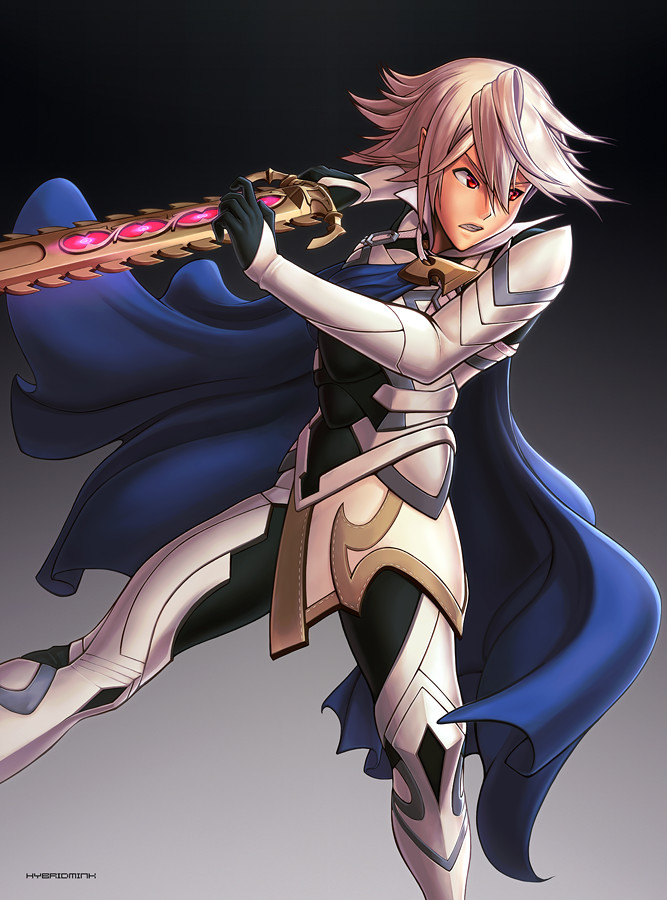 Corrin (Ultimate, male)