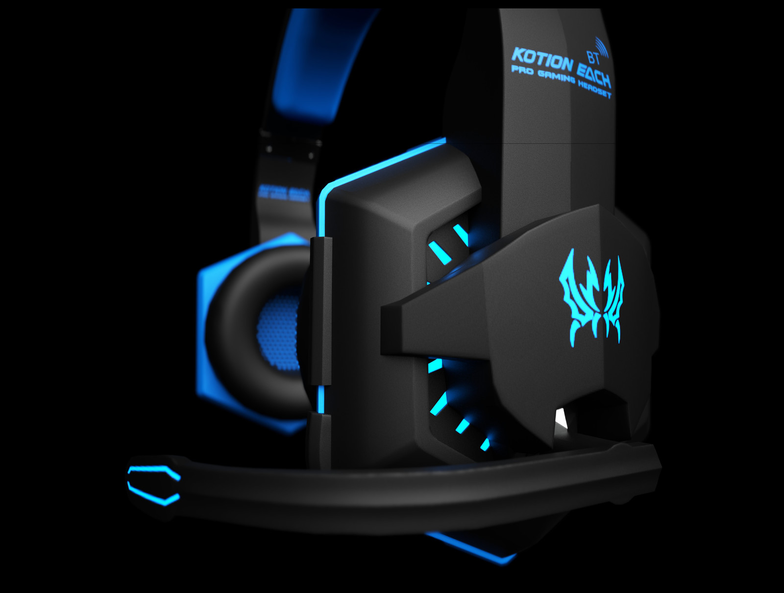 Akash Kumawat Kotion Each G2000 gaming headset