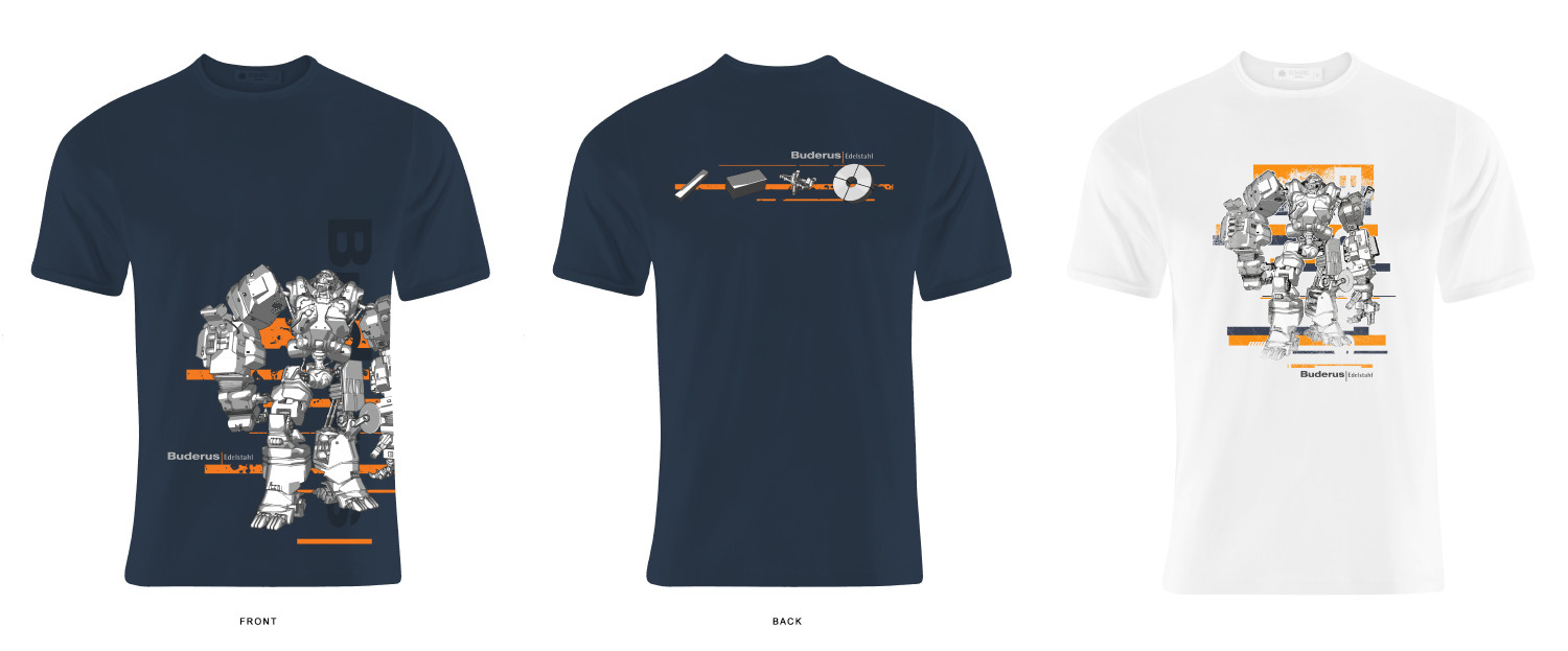 T-shirts / Vector