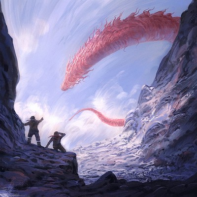 Jorge jacinto dragon sightings