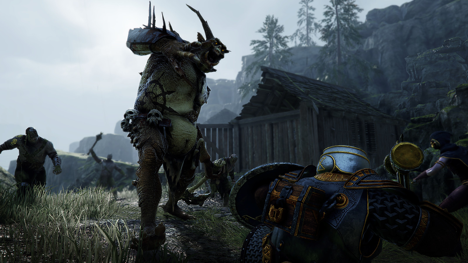 In-game screenshot by Fatshark's marketing team