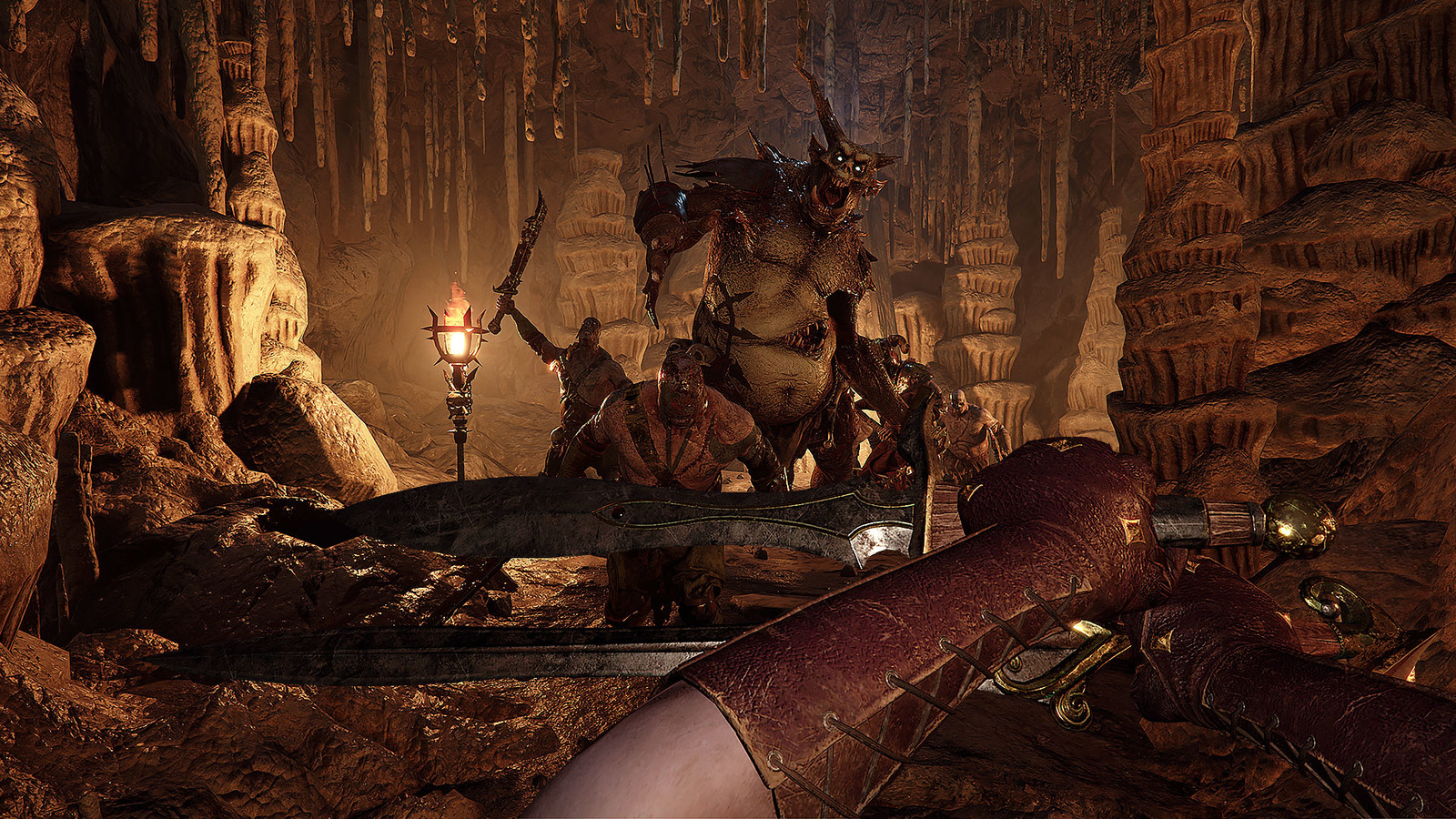 In-game screenshot by Fatshark's marketing team