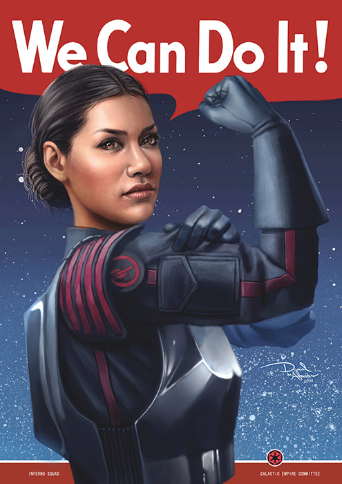 daniel de almeida we can do it iden