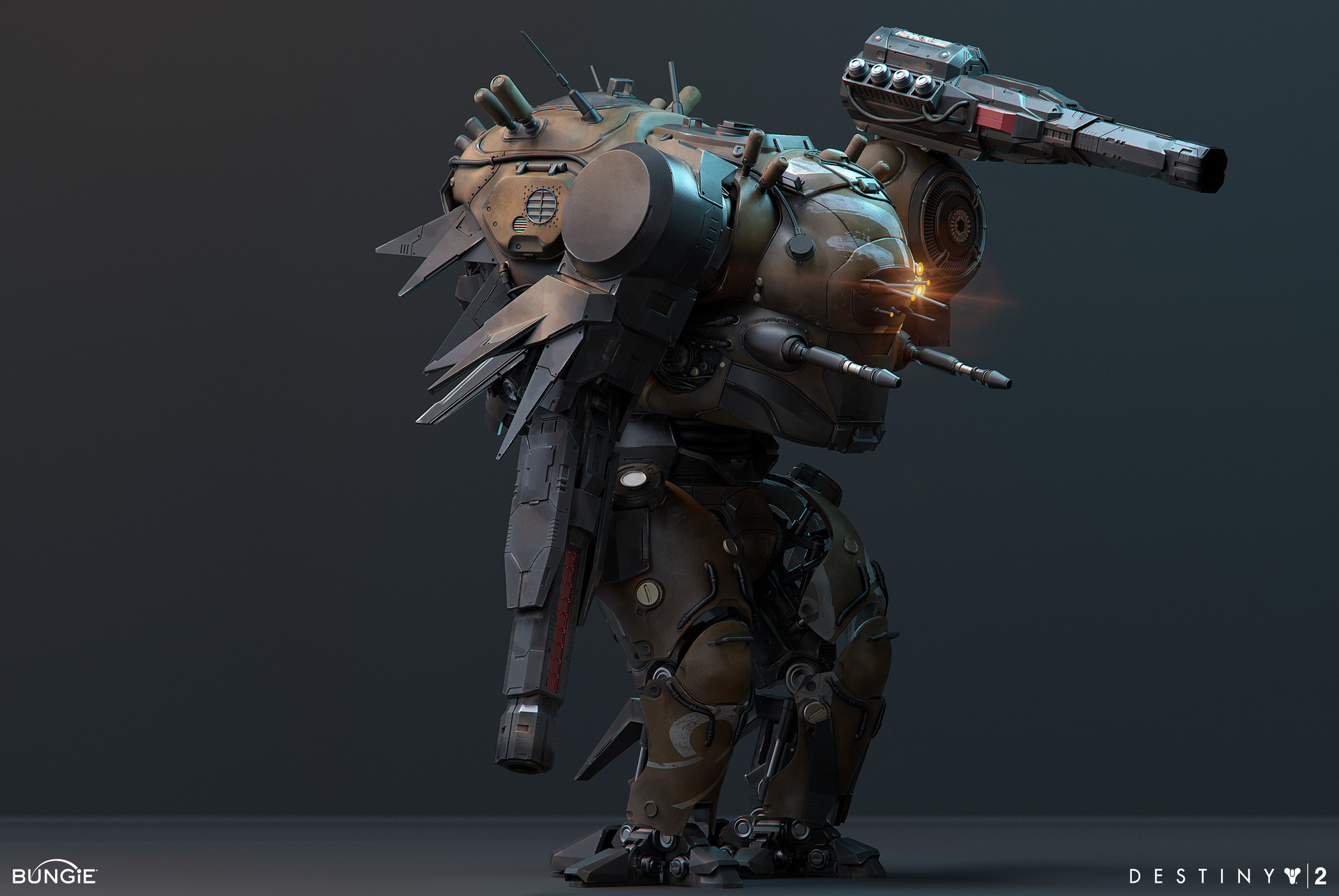 Roderick Weise - Destiny 2 Insurrection Prime Raid Boss