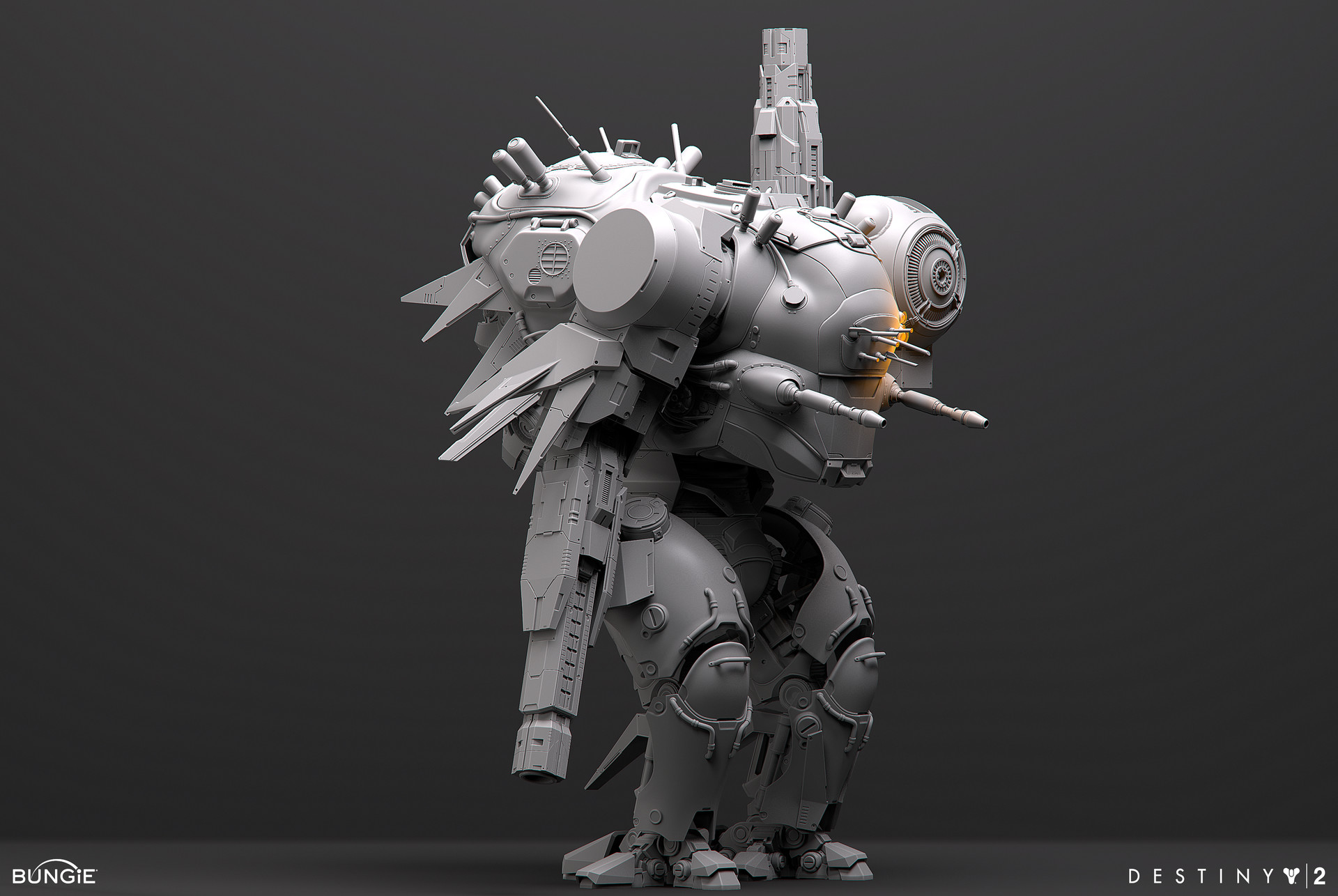 Roderick Weise - Destiny 2 Insurrection Prime Raid Boss