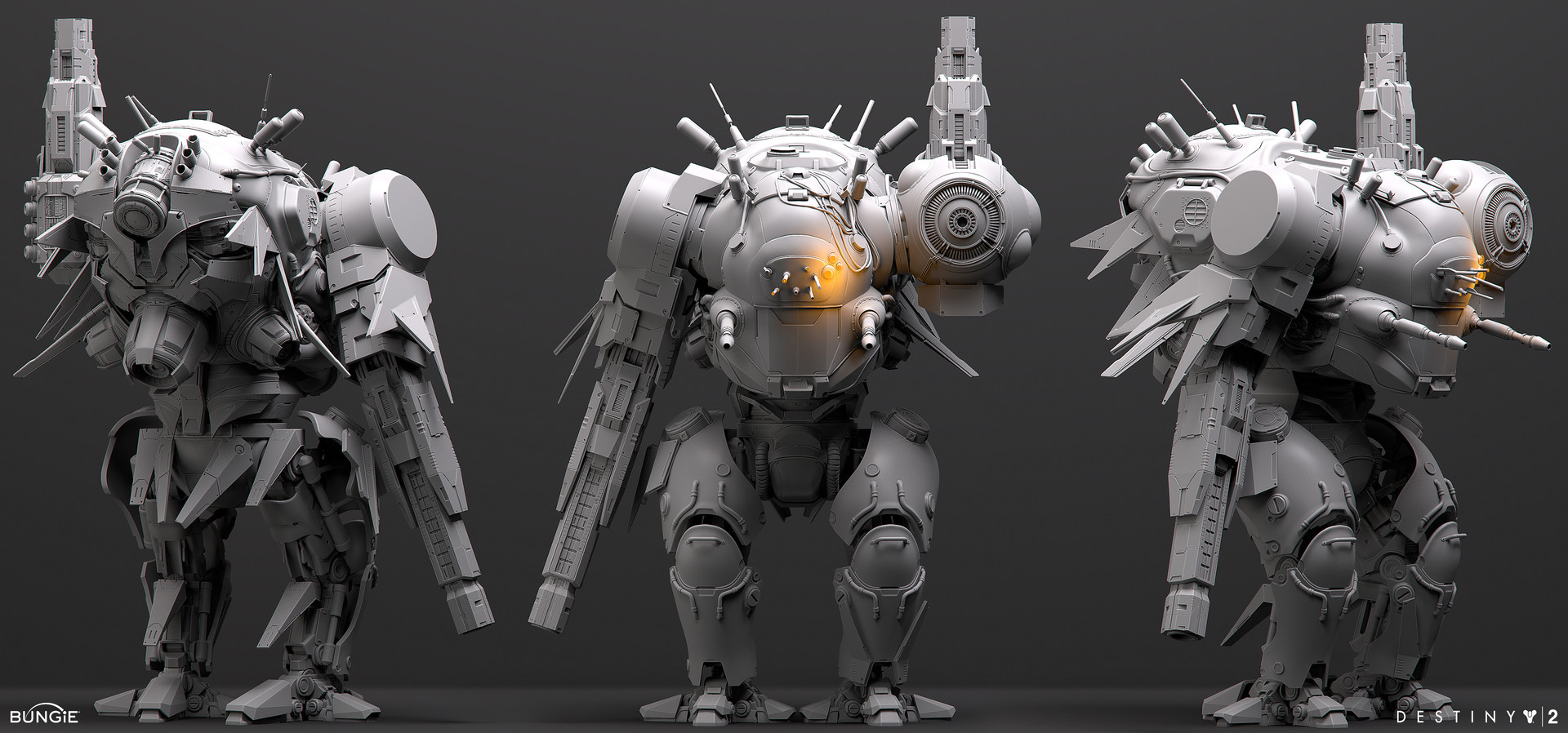 Roderick Weise - Destiny 2 Insurrection Prime Raid Boss