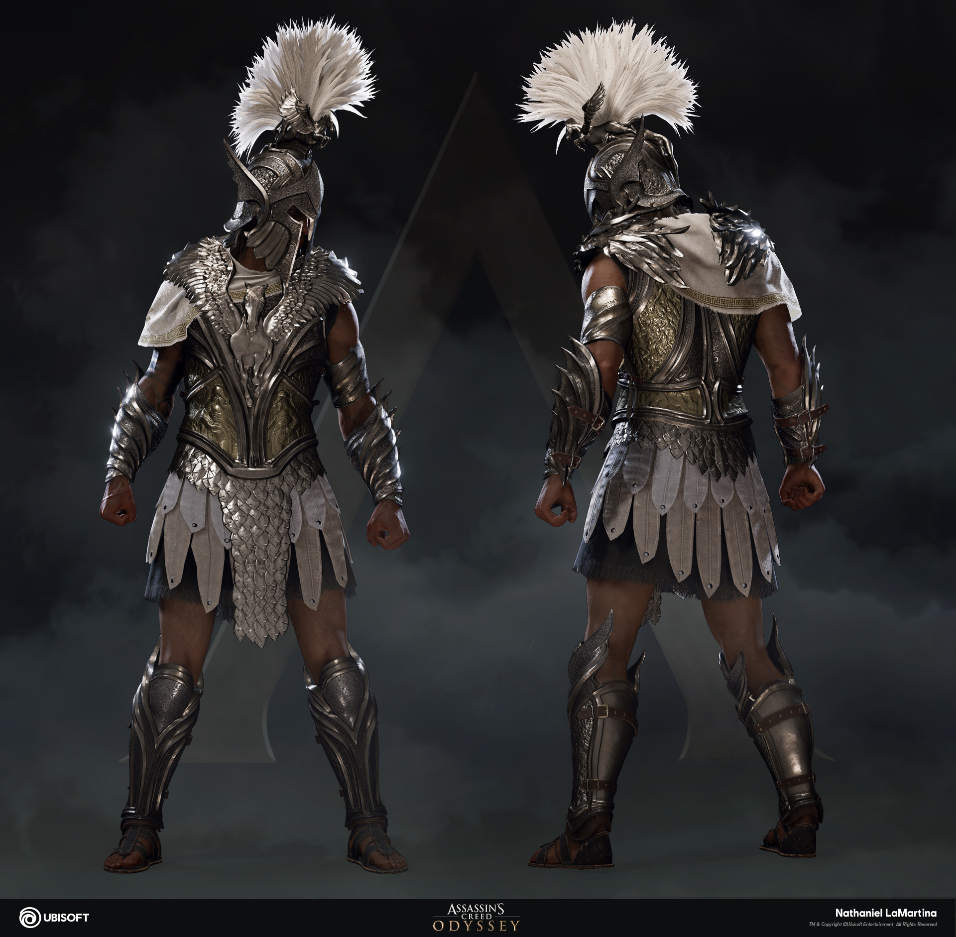 assassin's creed odyssey pegasus