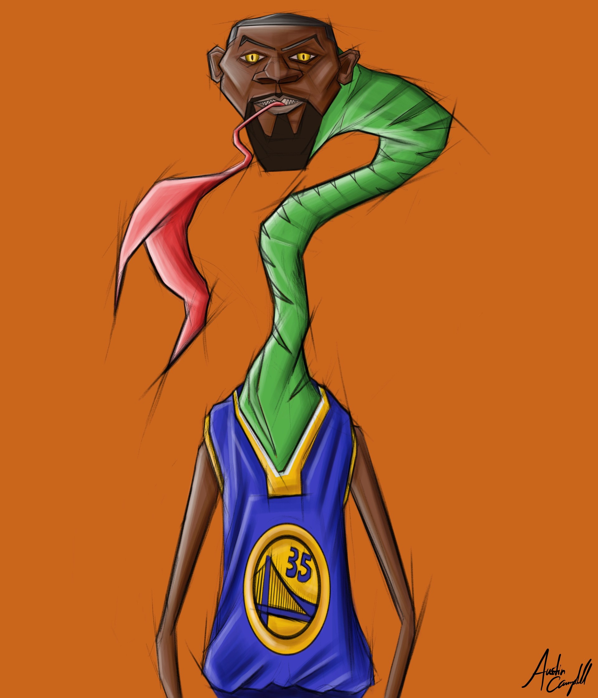 Pin on nba caricatures