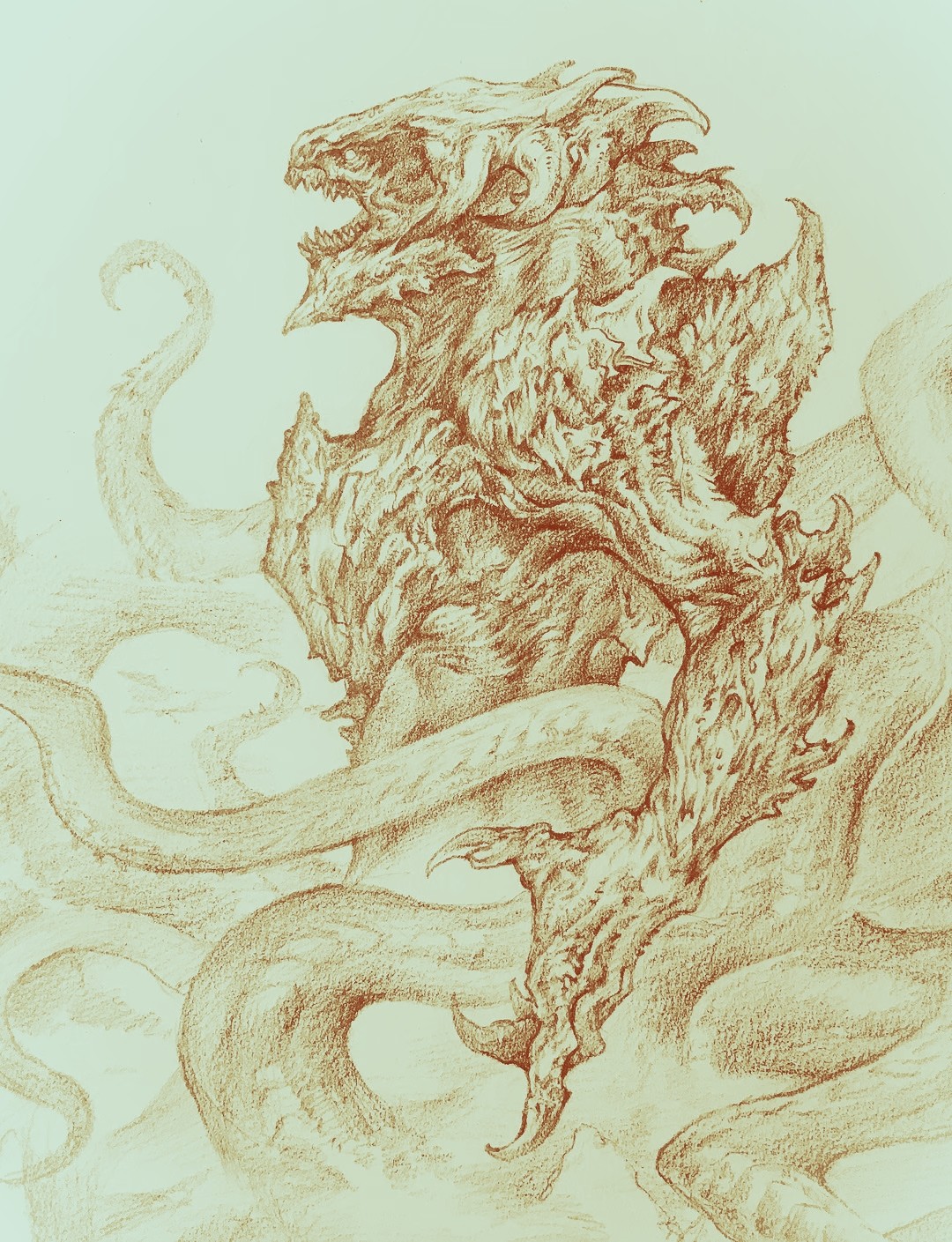 É»å­å½ Karathen Monster Aquaman Aquaman is a 2018 american superhero film based on the dc comics character of the same name. é»å­å½ karathen monster aquaman