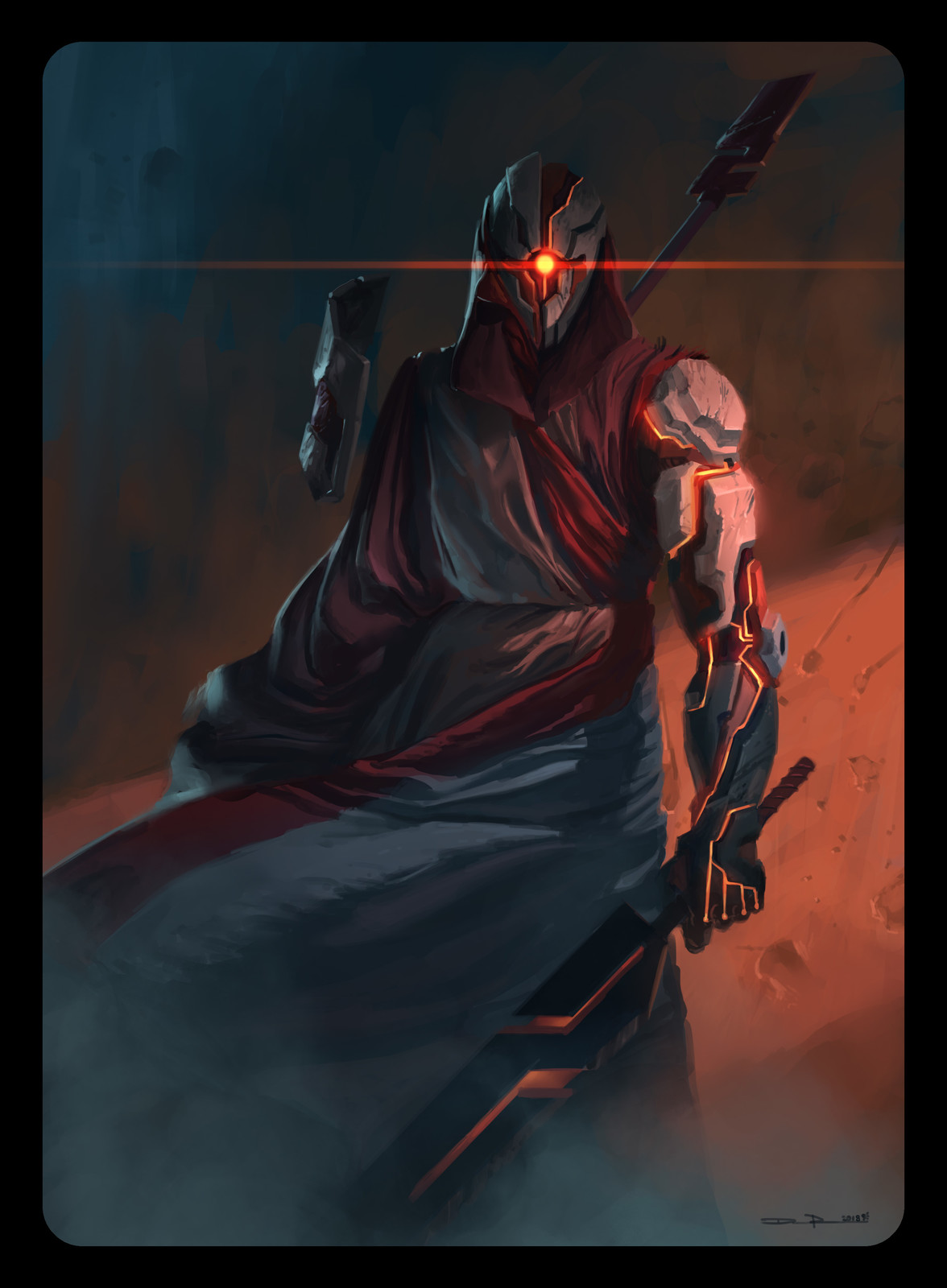 final concept piece