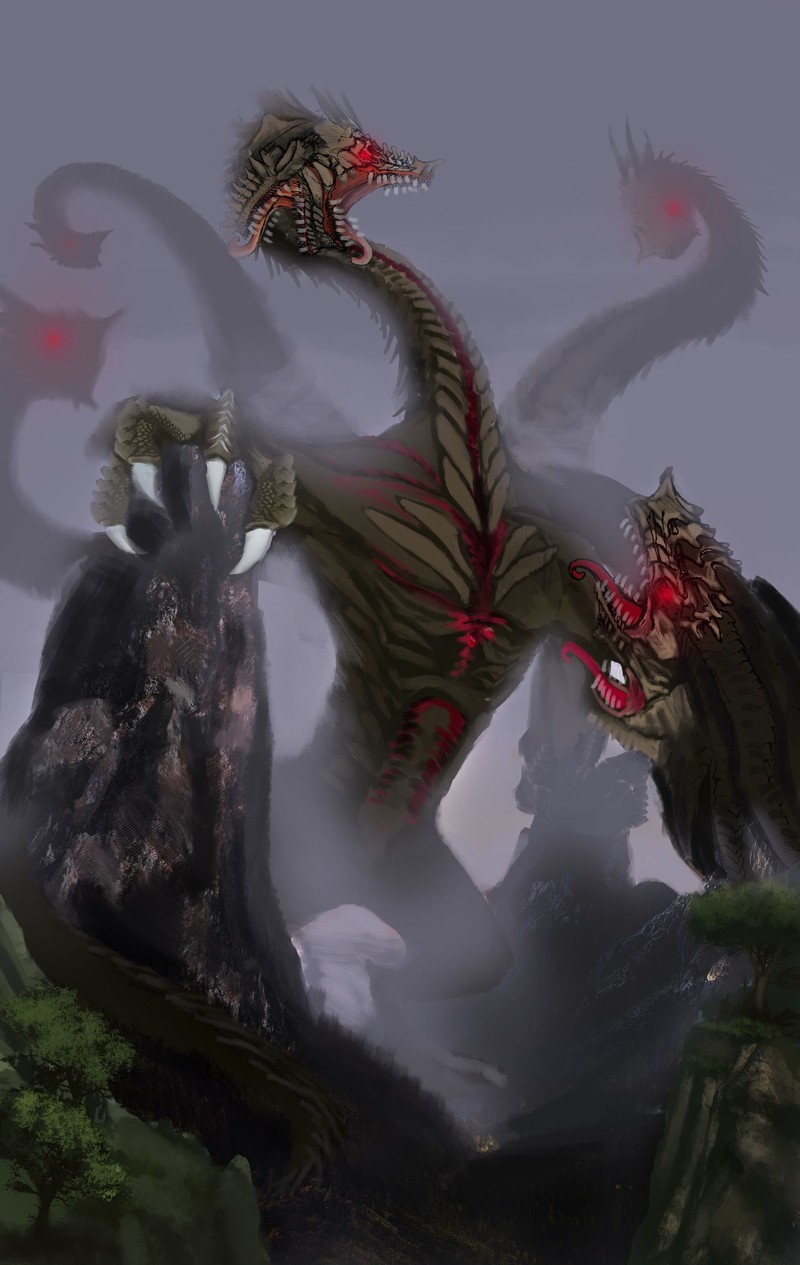 ArtStation - Shane Rider