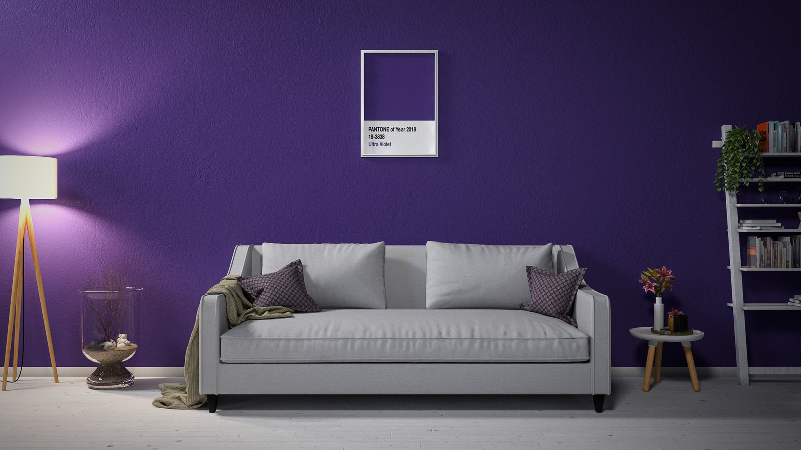 Pantone of the Year 2018