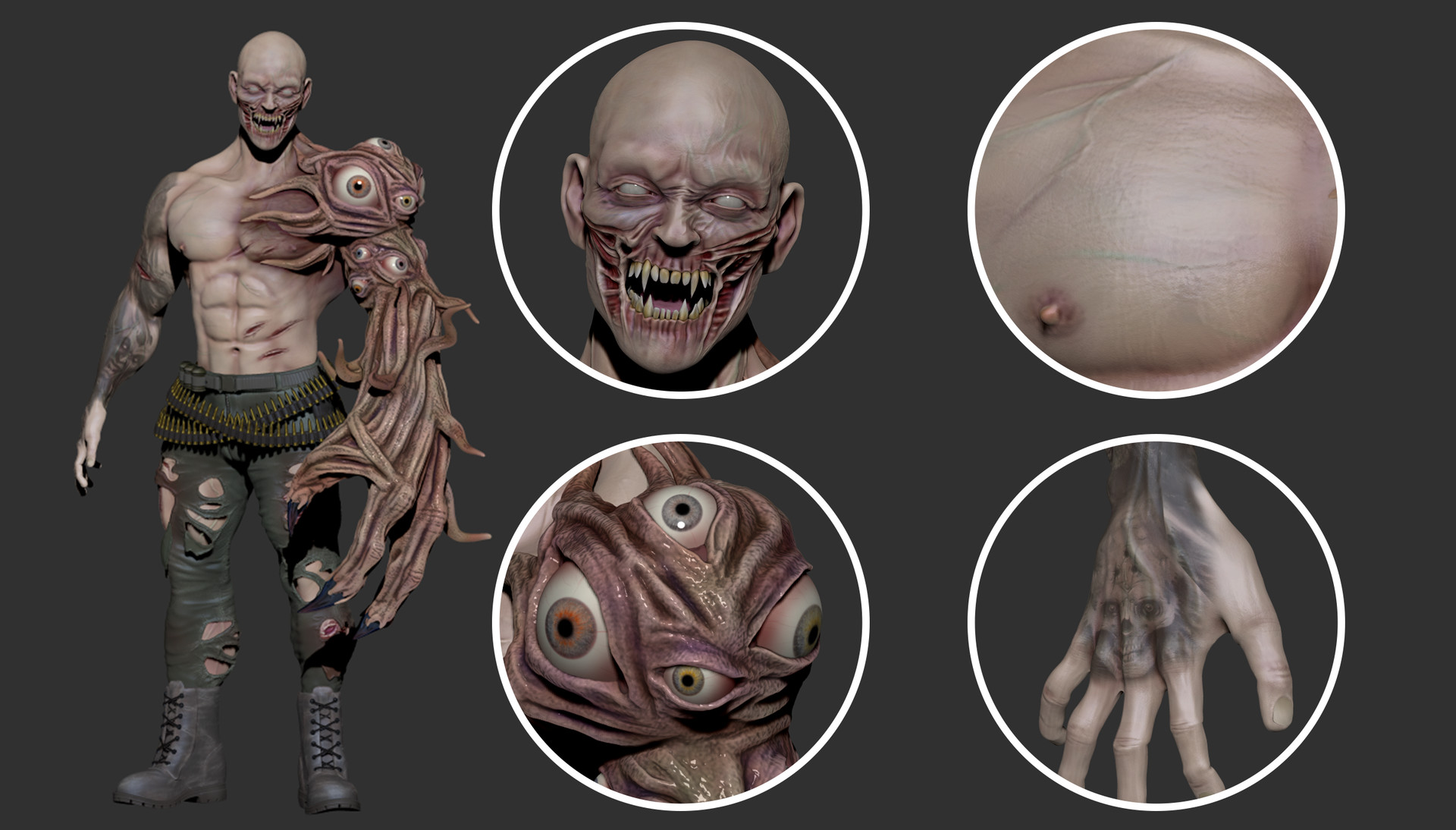 Artstation Virus G Artstation Virus G
