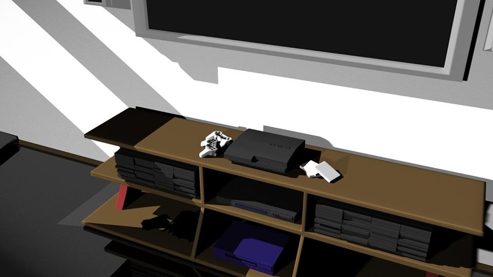 ArtStation - 3D Basic Modeling