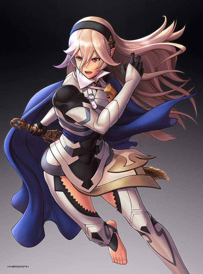 Corrin (Ultimate, female)