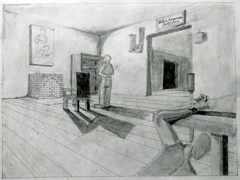 Anastasia Fedchenko Perspective Drawing Final Anastasia Fedchenko Perspective Drawing Final