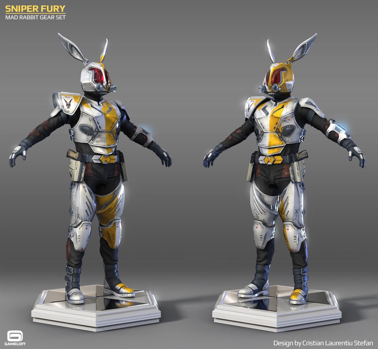 cristian laurentiu stefan sniper fury