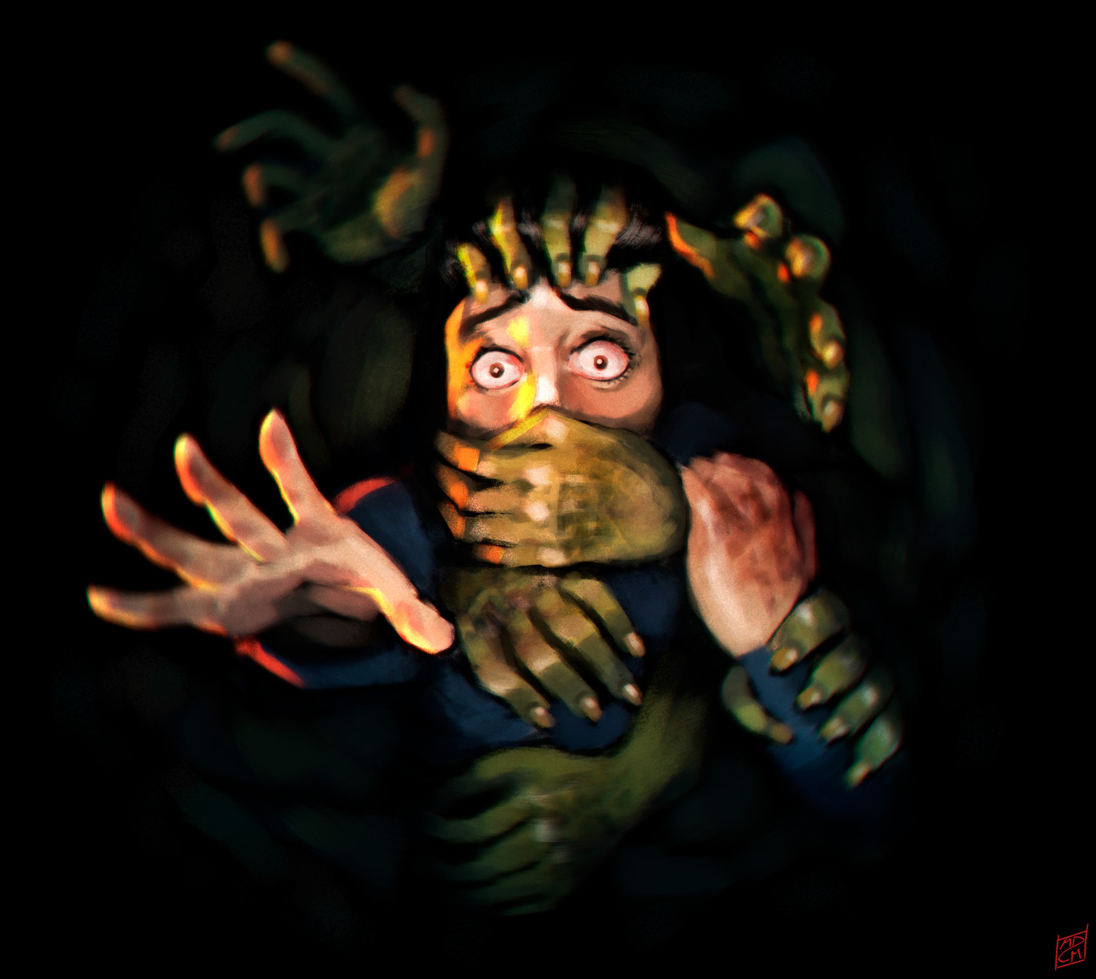 Missing 411 - Darkness Prevails Thumbnail