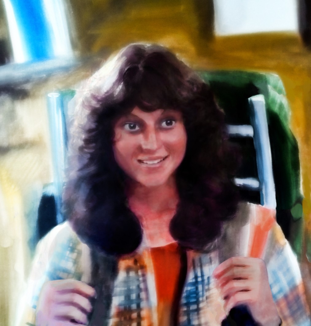 Dani Satellite Robbi Morgan As Annie Friday The 13th