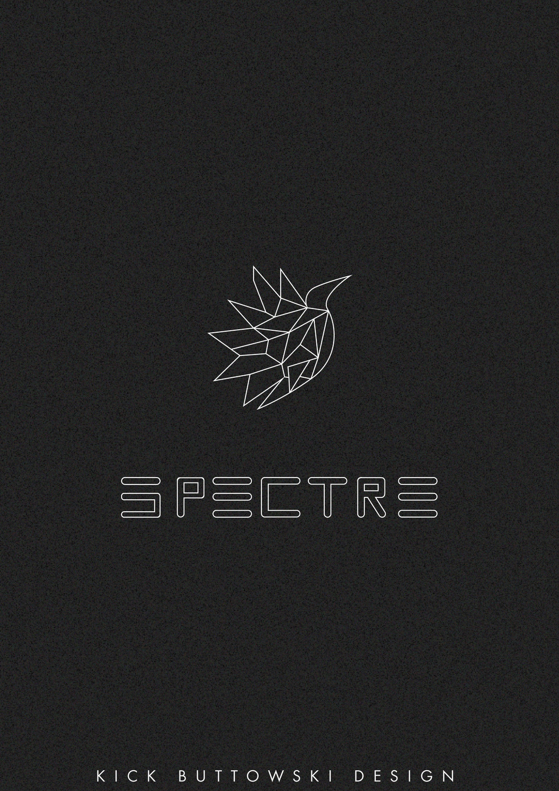 Artstation Spectre Logo Branding Chandra Prakash