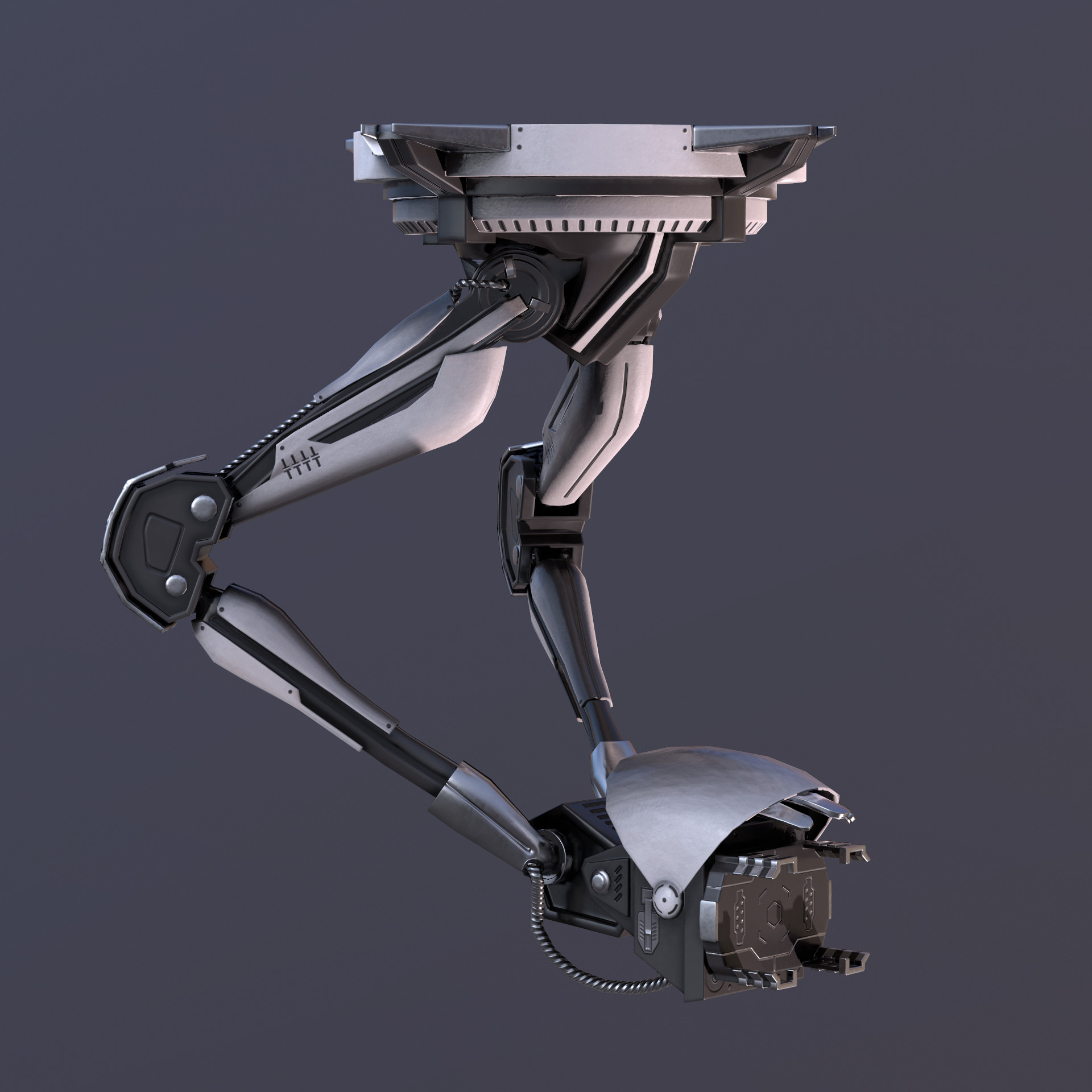 ArtStation - Device for boot module