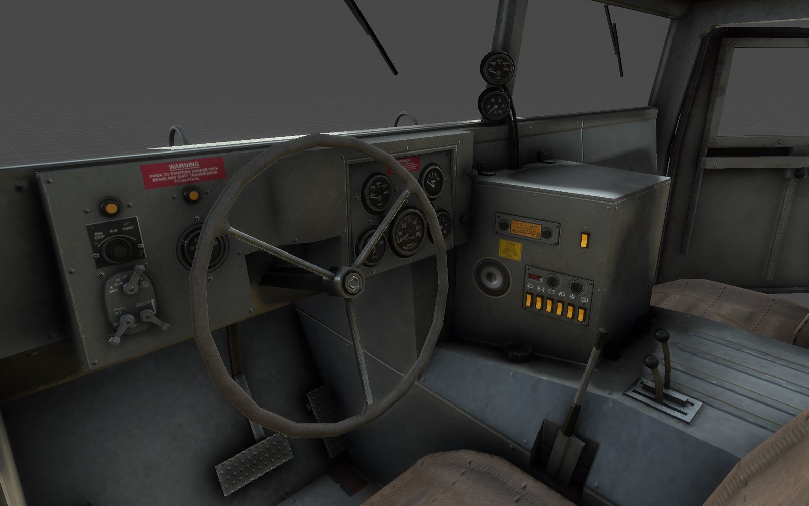 Unity3D Interior Screenshot 02